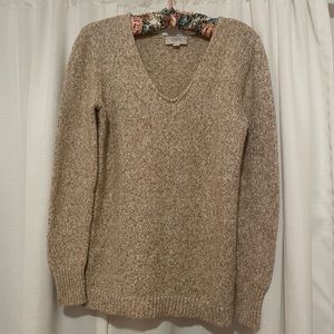 Loft sweater